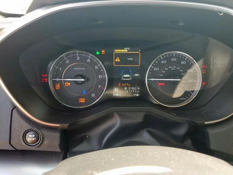 2018 SUBARU CROSSTREK LIMITED  