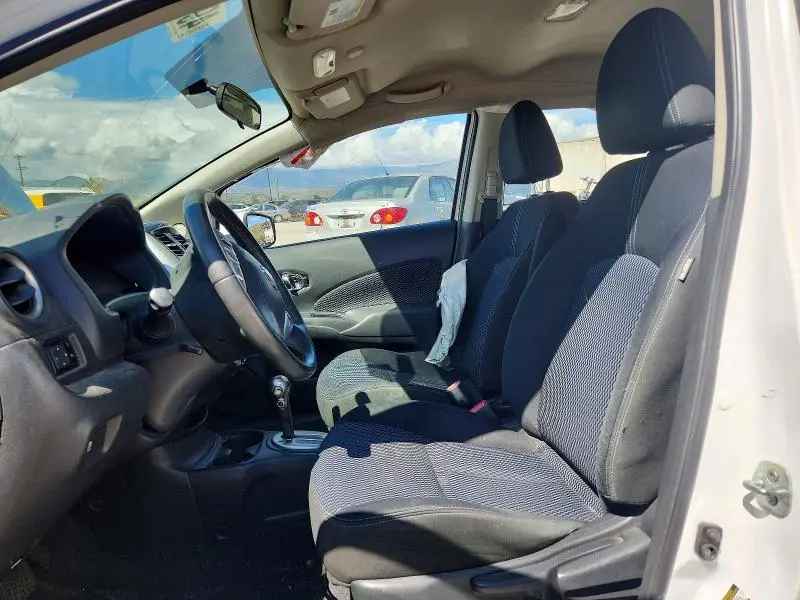 2016 NISSAN VERSA NOTE SV  