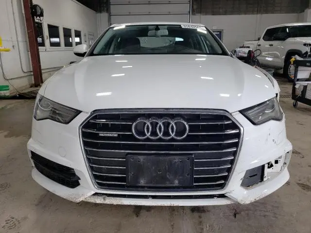 2018 AUDI A6 PREMIUM  