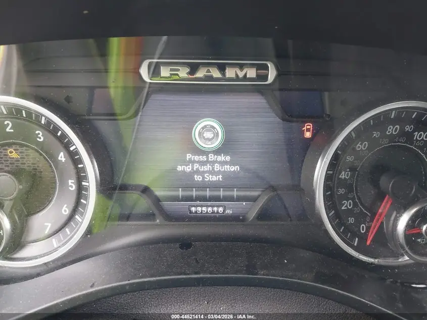 2019 RAM 1500 SPORT