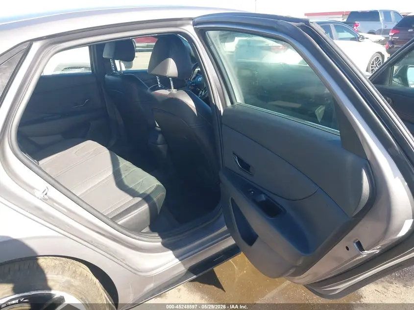 2021 HYUNDAI ELANTRA N LINE