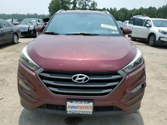 2016 HYUNDAI TUCSON LIMITED