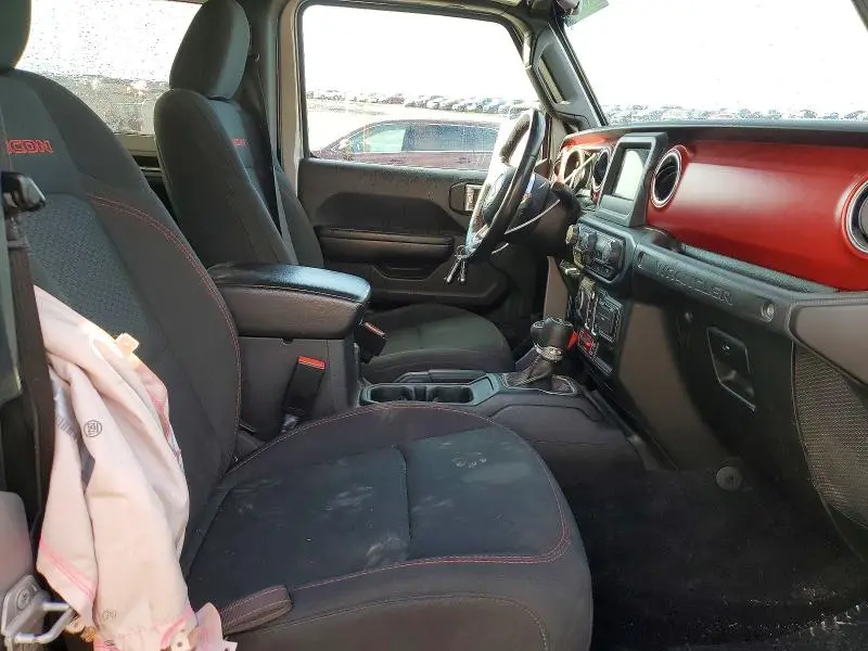 2021 JEEP WRANGLER RUBICON  