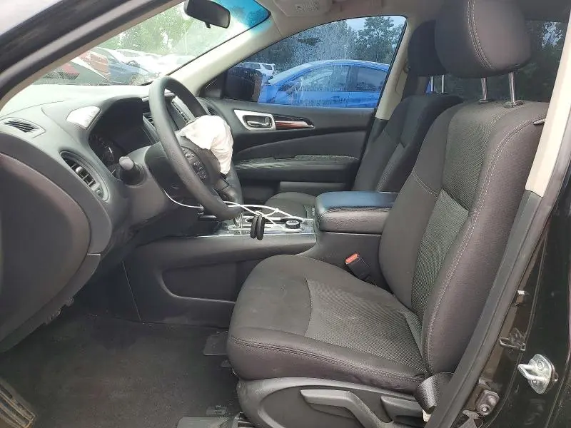 2020 NISSAN PATHFINDER S  