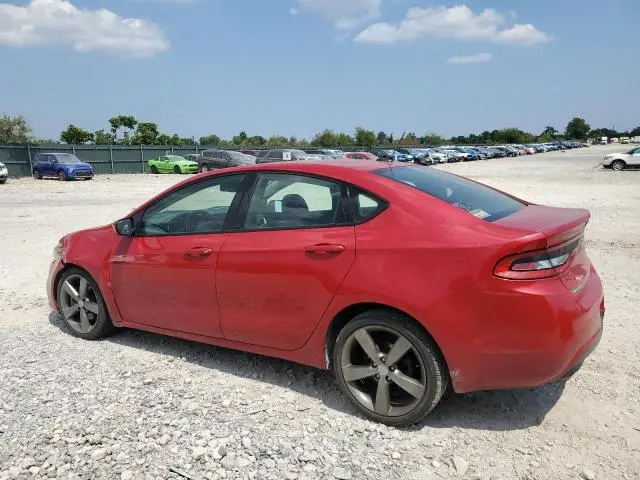 2013 DODGE DART SXT  