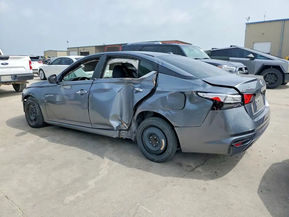2019 NISSAN ALTIMA   
