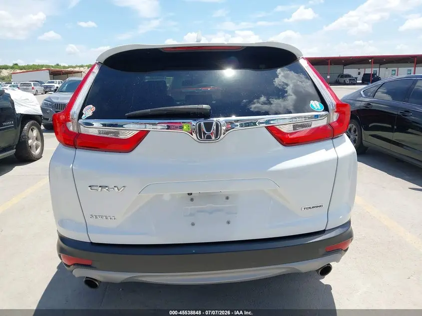 2019 HONDA CR-V TOURING