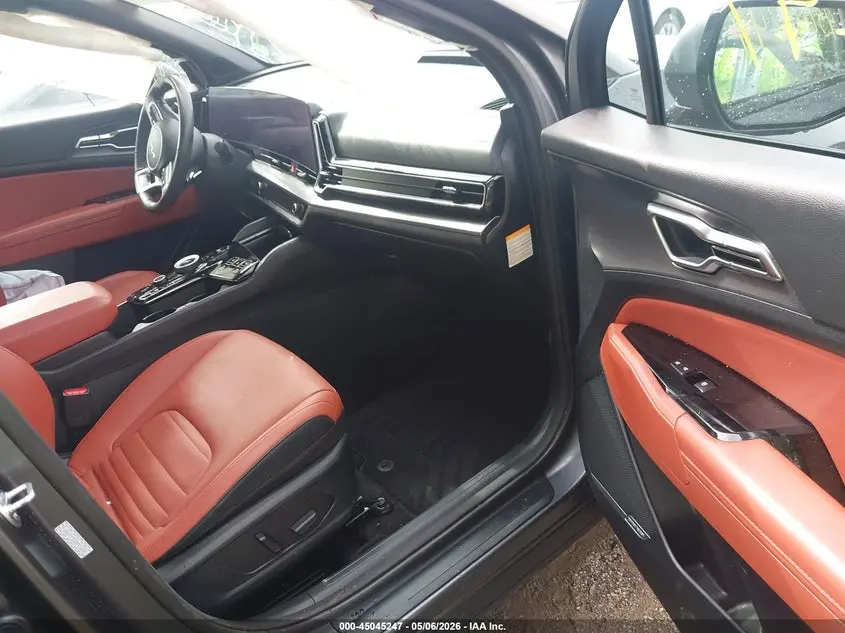 2025 KIA SPORTAGE HYBRID SX-PRESTIGE