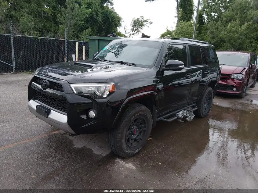 2019 TOYOTA 4RUNNER TRD OFF ROAD PREMIUM