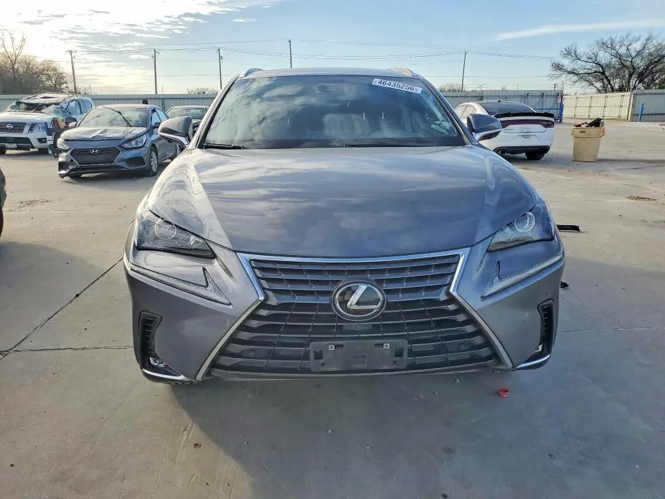 2021 LEXUS NX 300 BASE  