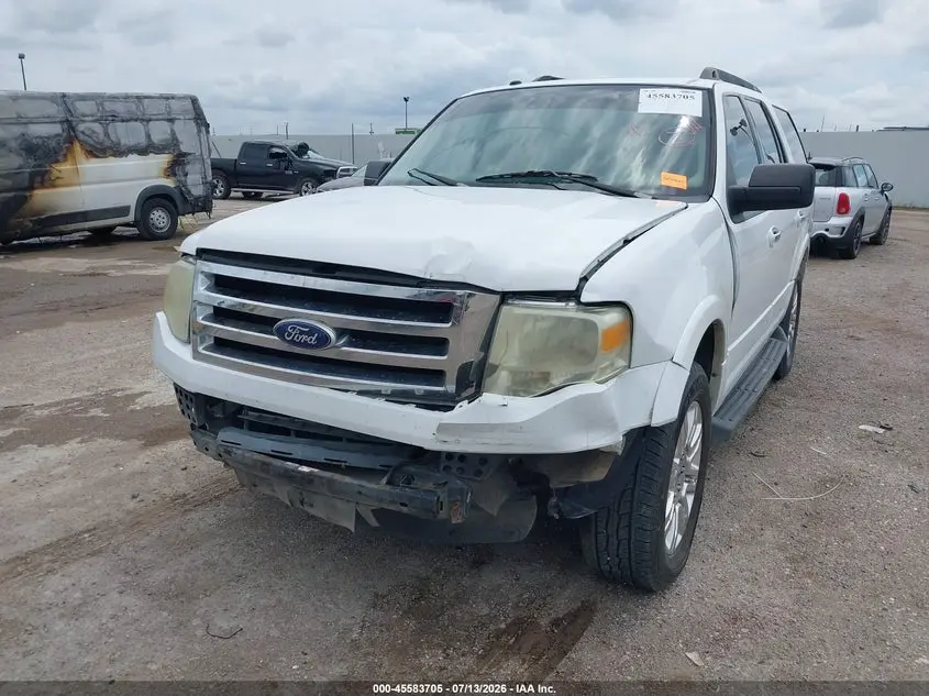 2011 FORD EXPEDITION XLT