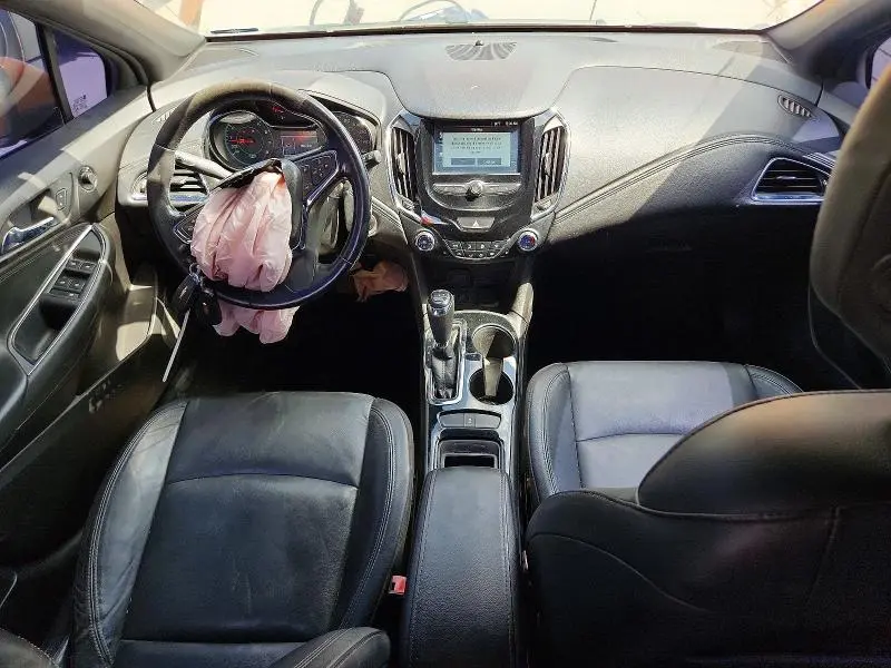 2017 CHEVROLET CRUZE   