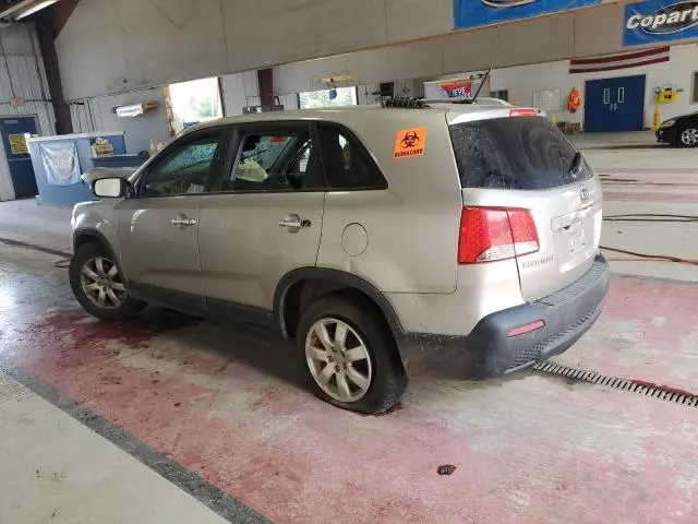 2012 KIA SORENTO BASE  