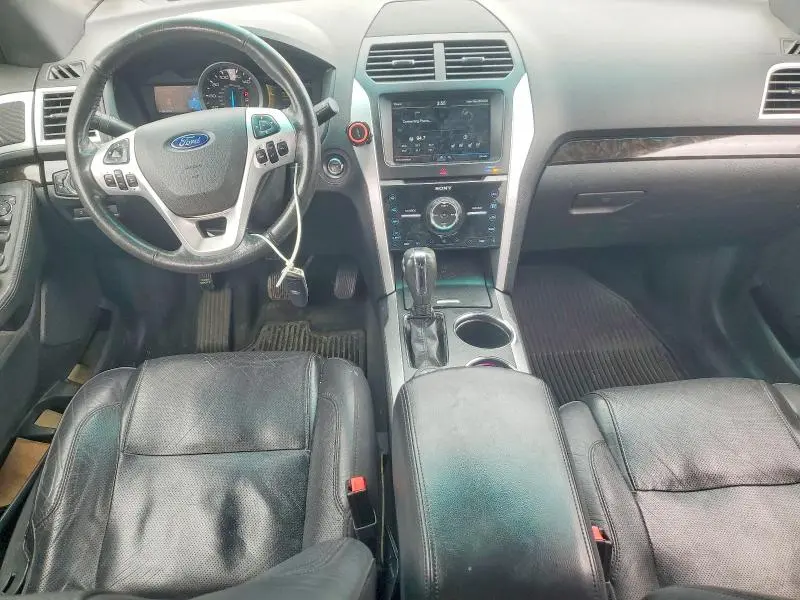 2011 FORD EXPLORER LIMITED  
