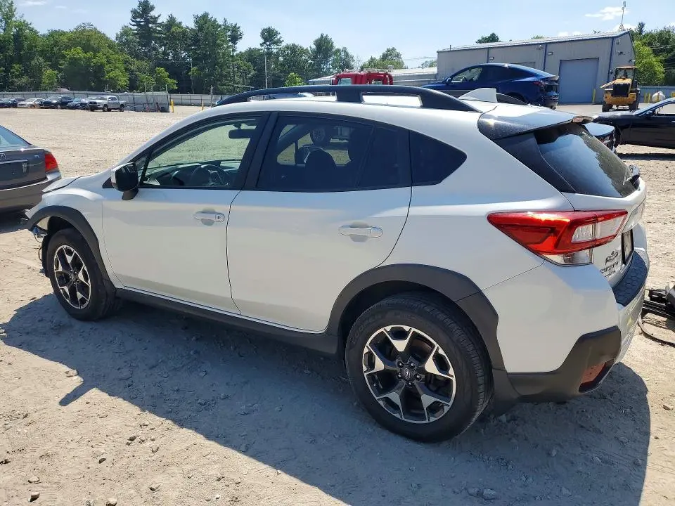 2019 SUBARU CROSSTREK PREMIUM  
