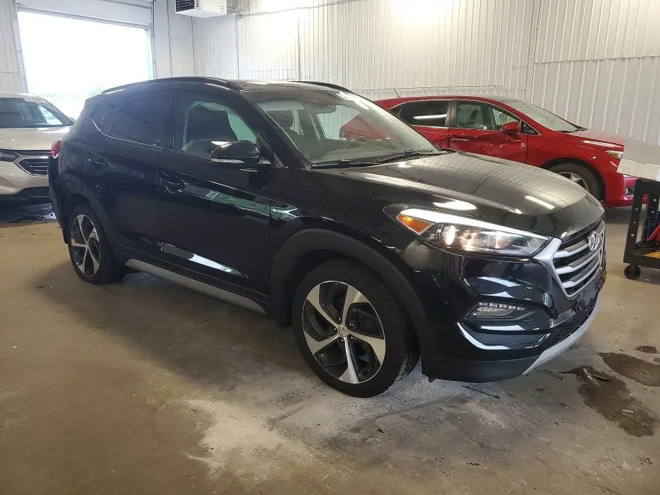 2018 HYUNDAI TUCSON VALUE  