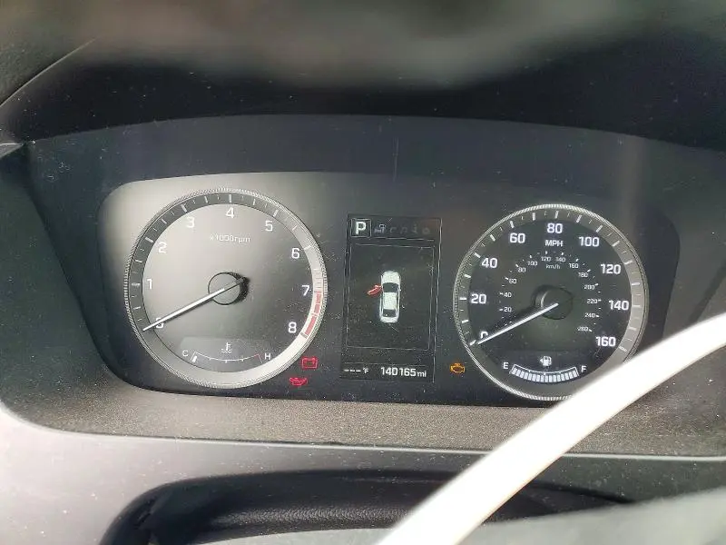 2016 HYUNDAI SONATA SPORT  