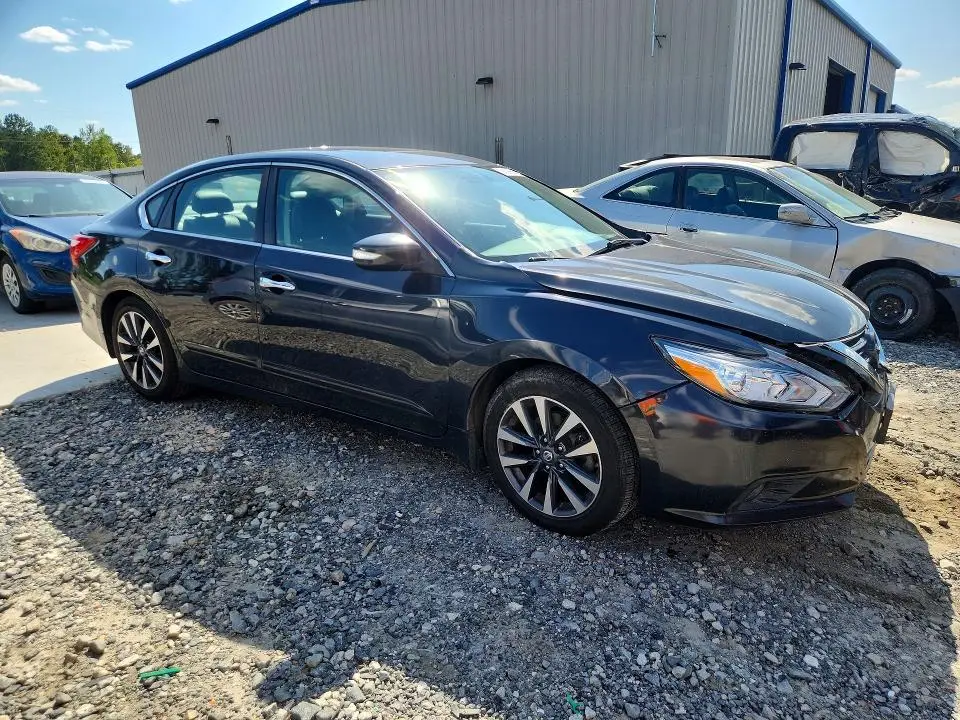 2016 NISSAN ALTIMA 2.5 SL  