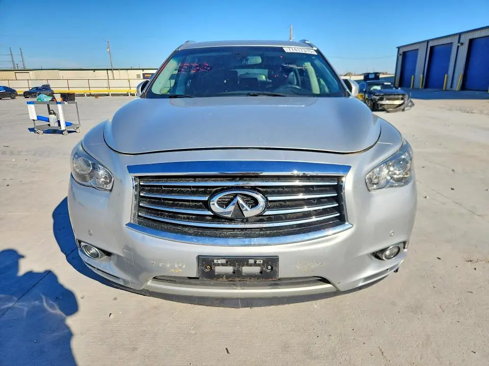 2015 INFINITI QX60   
