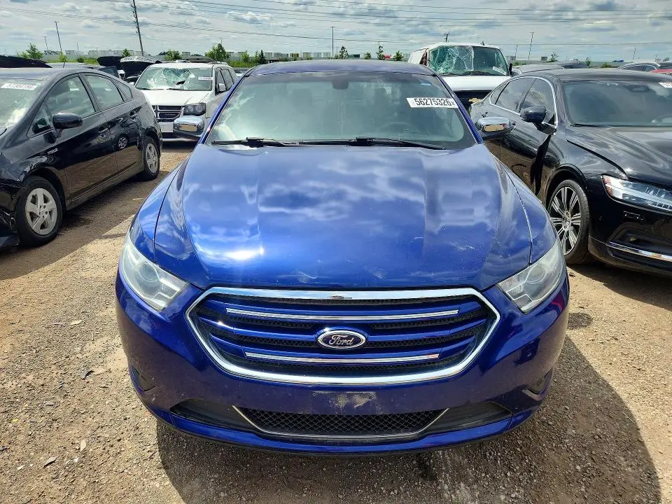 2015 FORD TAURUS LIMITED  