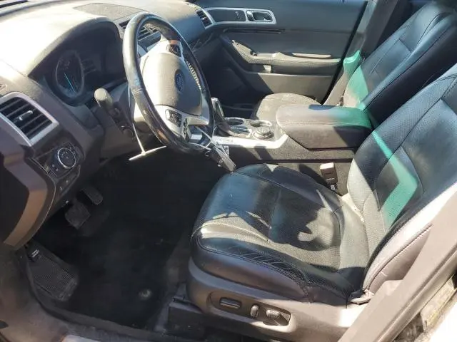 2014 FORD EXPLORER LIMITED  