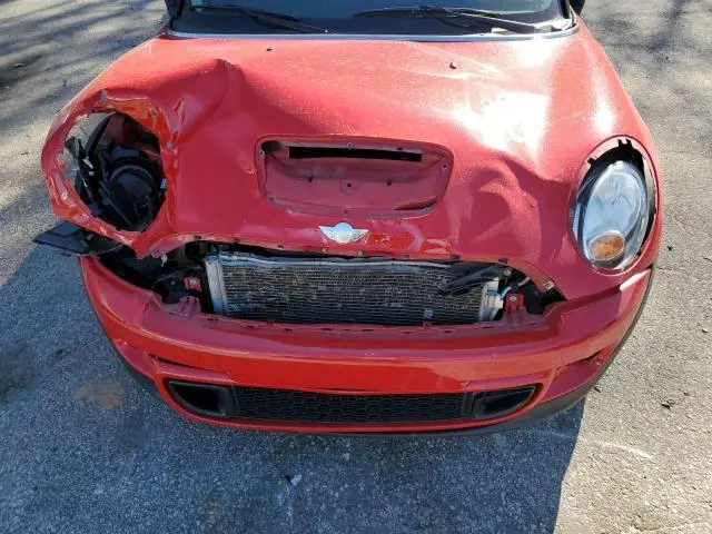 2011 MINI COOPER S