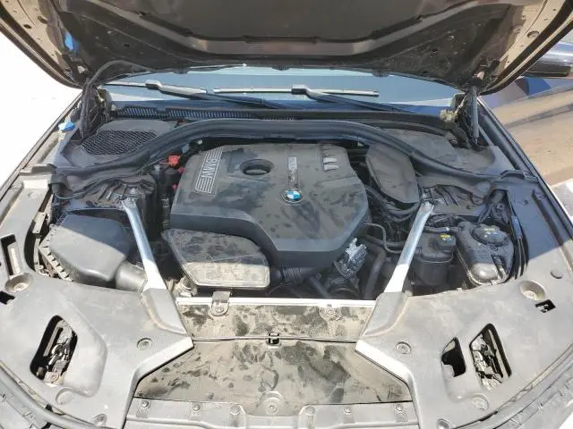 2019 BMW 530 I  