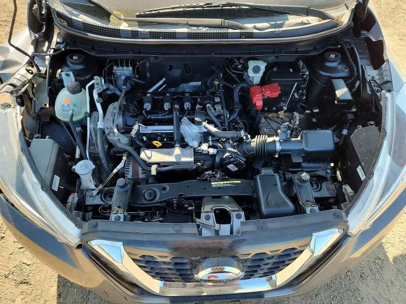 2020 NISSAN KICKS S  