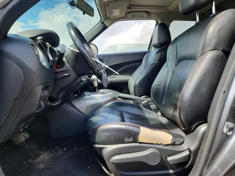 2012 NISSAN JUKE S  
