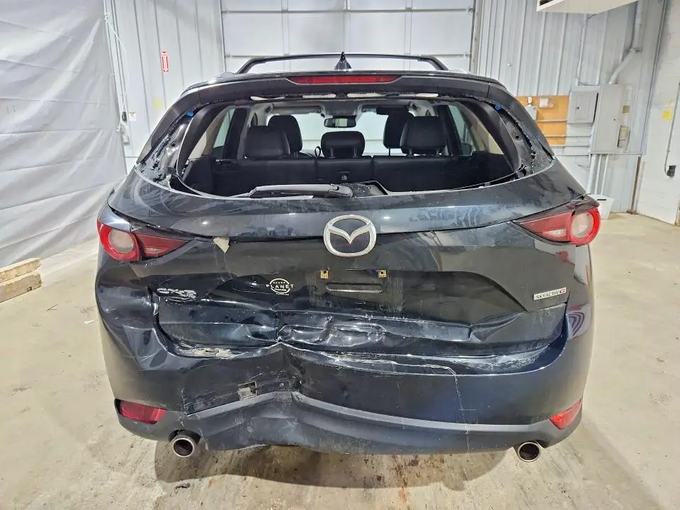 2020 MAZDA CX-5 TOURING  