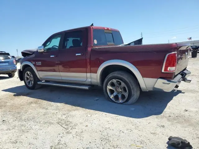 2016 RAM 1500 LARAMIE