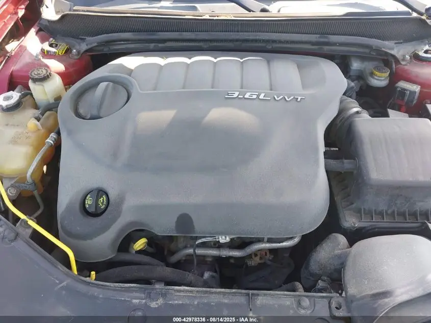 2013 DODGE AVENGER SE V6