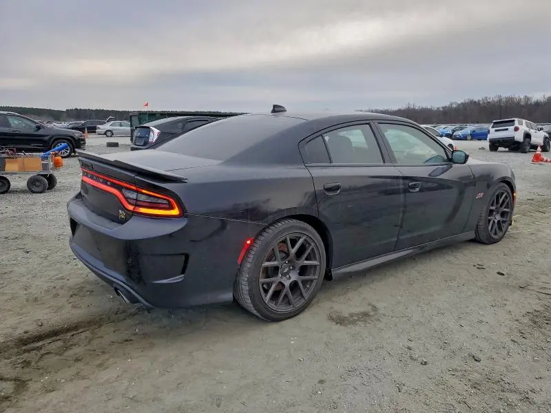 2019 DODGE CHARGER SCAT PACK  