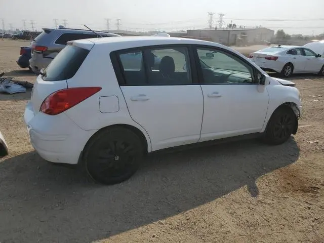2011 NISSAN VERSA S  