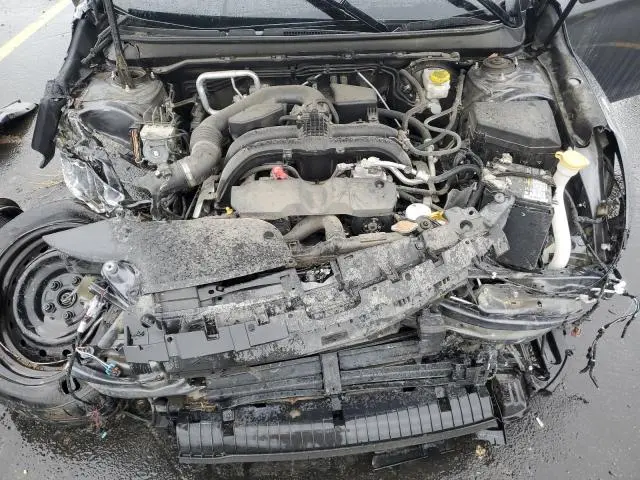 2018 SUBARU LEGACY 2.5I  