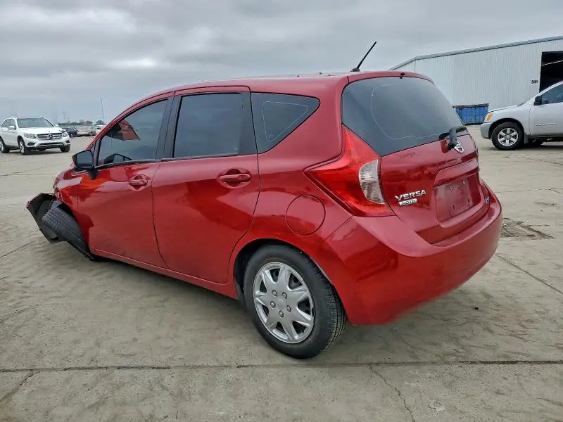 2015 NISSAN VERSA NOTE S  