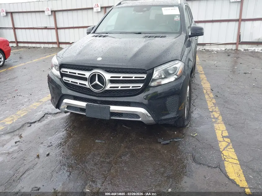 2017 MERCEDES-BENZ GLS 450 4MATIC