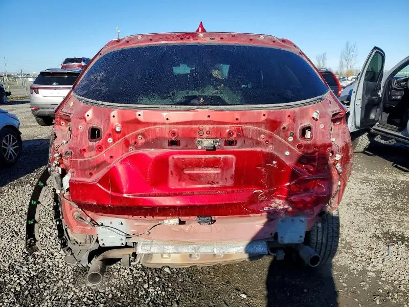 2020 MAZDA CX-5 TOURING  