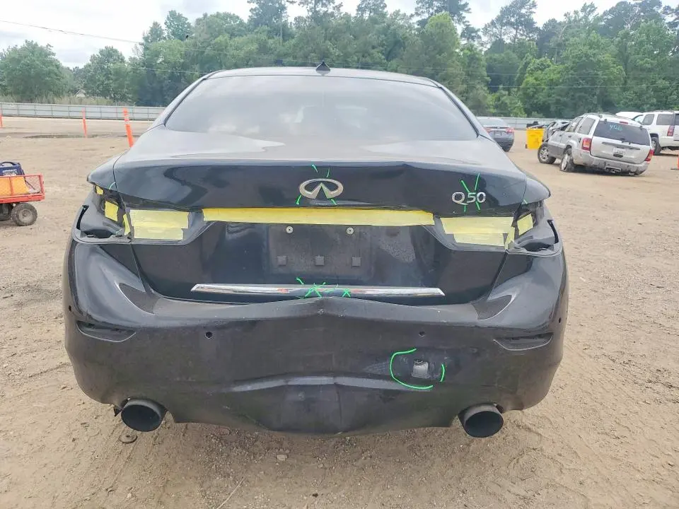 2017 INFINITI Q50 3.0T PREMIUM  
