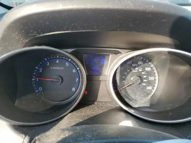 2012 HYUNDAI TUCSON GL  