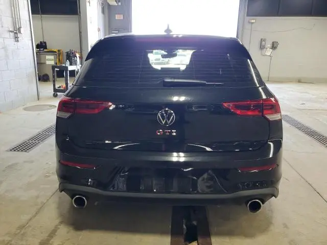 2025 VOLKSWAGEN GTI S