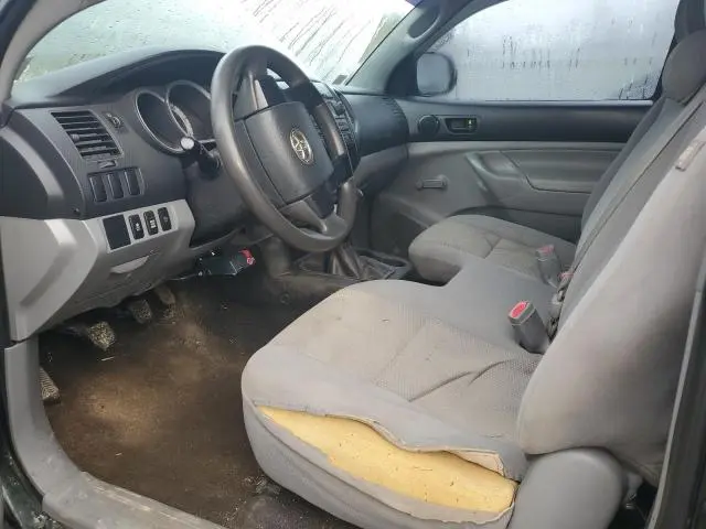 2012 TOYOTA TACOMA   