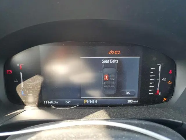 2024 FORD ESCAPE ST LINE SELECT  