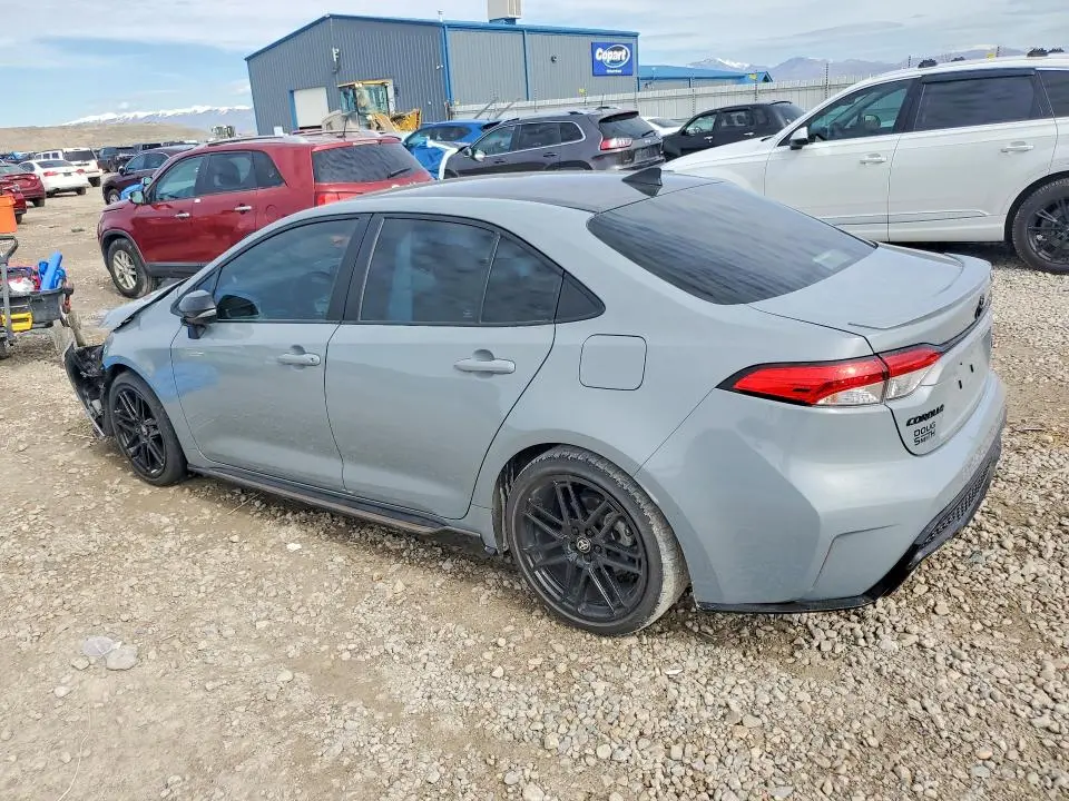 2022 TOYOTA COROLLA SE APEX  