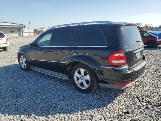 2011 MERCEDES-BENZ GL 450 4MATIC  