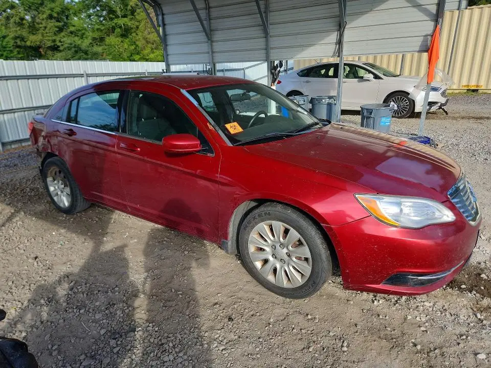 2012 CHRYSLER 200 LX  