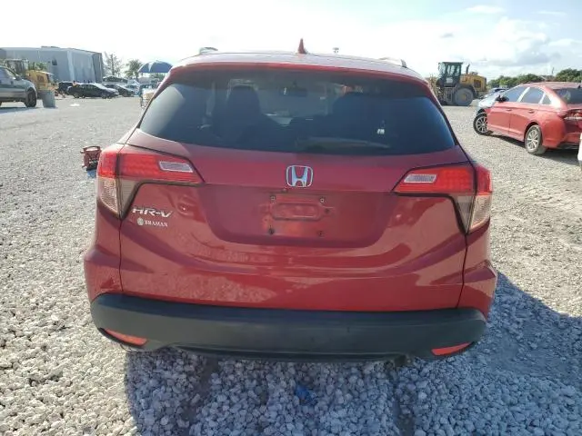 2017 HONDA HR-V EXL  
