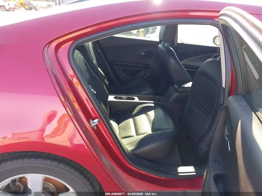 2012 CHEVROLET VOLT  