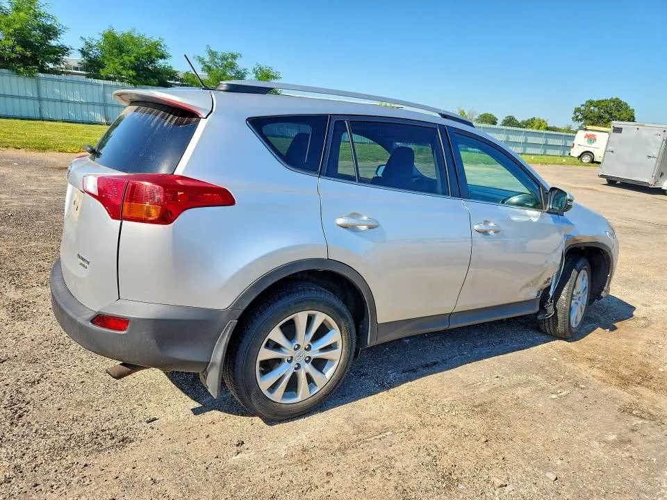 2013 TOYOTA RAV4 LIMITED  