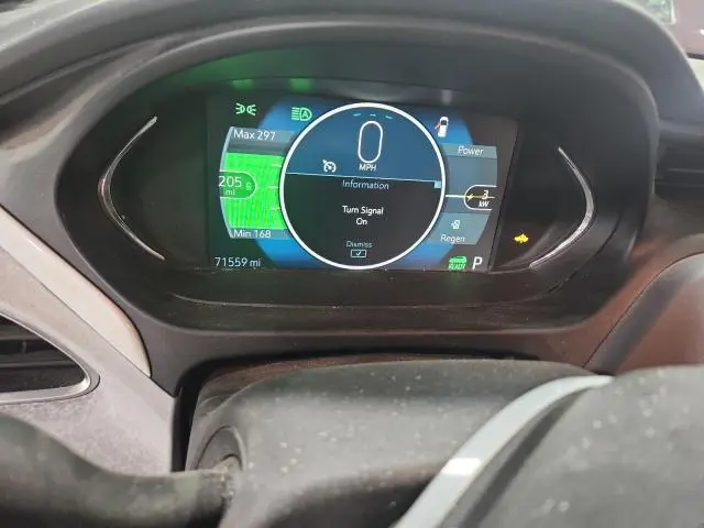 2019 CHEVROLET BOLT EV LT